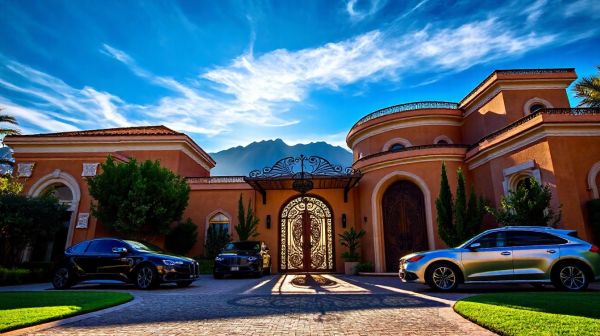 Investissez dans une villa exclusive à Hivernage