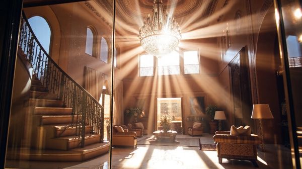 Investissez dans une villa exclusive à Hivernage