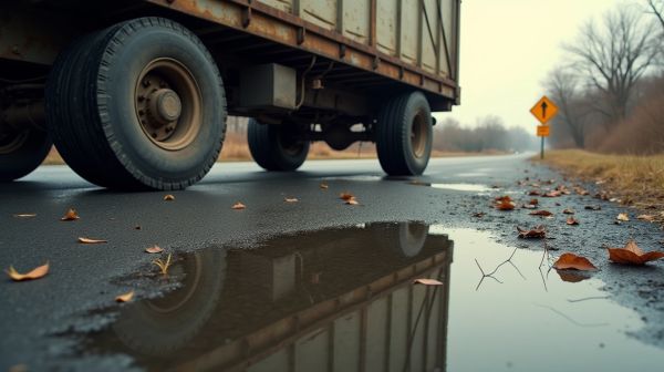 Quand négliger la réparation de poids lourd peut coûter cher