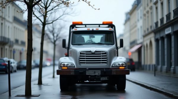 Remorquage auto à Neuilly-sur-Seine : service rapide et efficace