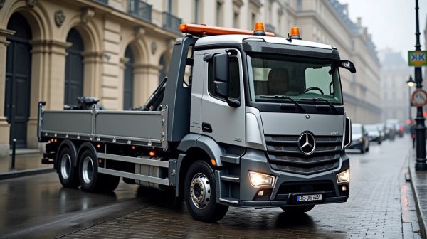 Remorquage auto à Neuilly-sur-Seine : service rapide et efficace