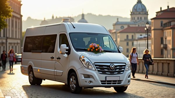 Réservez un minibus à Lyon pour vos événements surprises