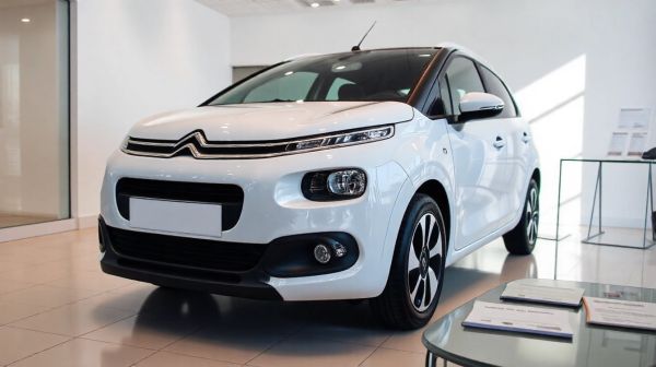 Top 5 assurances recommandées pour les véhicules Citroën
