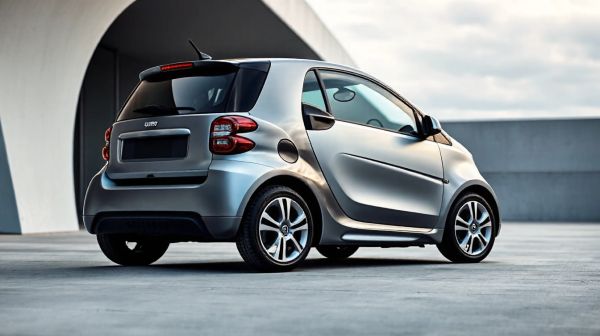 Top 5 modèles de voitures sans permis pour vos besoins