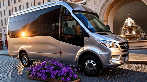 Top raisons de choisir un minibus à Lyon pour vos événements