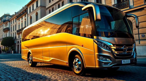 Top raisons de choisir un minibus à Lyon pour vos événements