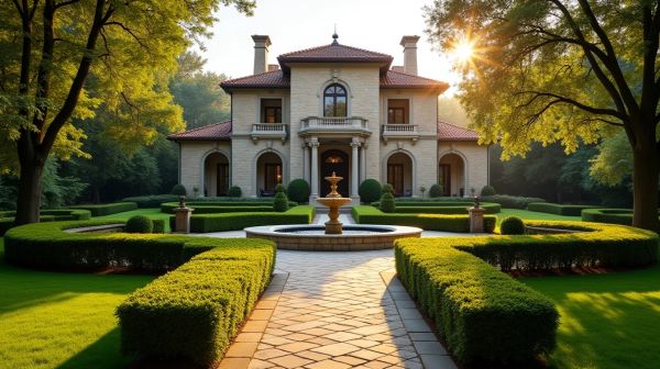 Villa à vendre Hivernage : découvrez les biens immobiliers d'exception