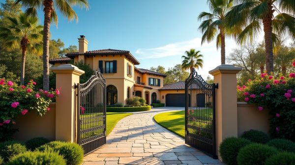 Villa à vendre Hivernage : découvrez les biens immobiliers d'exception