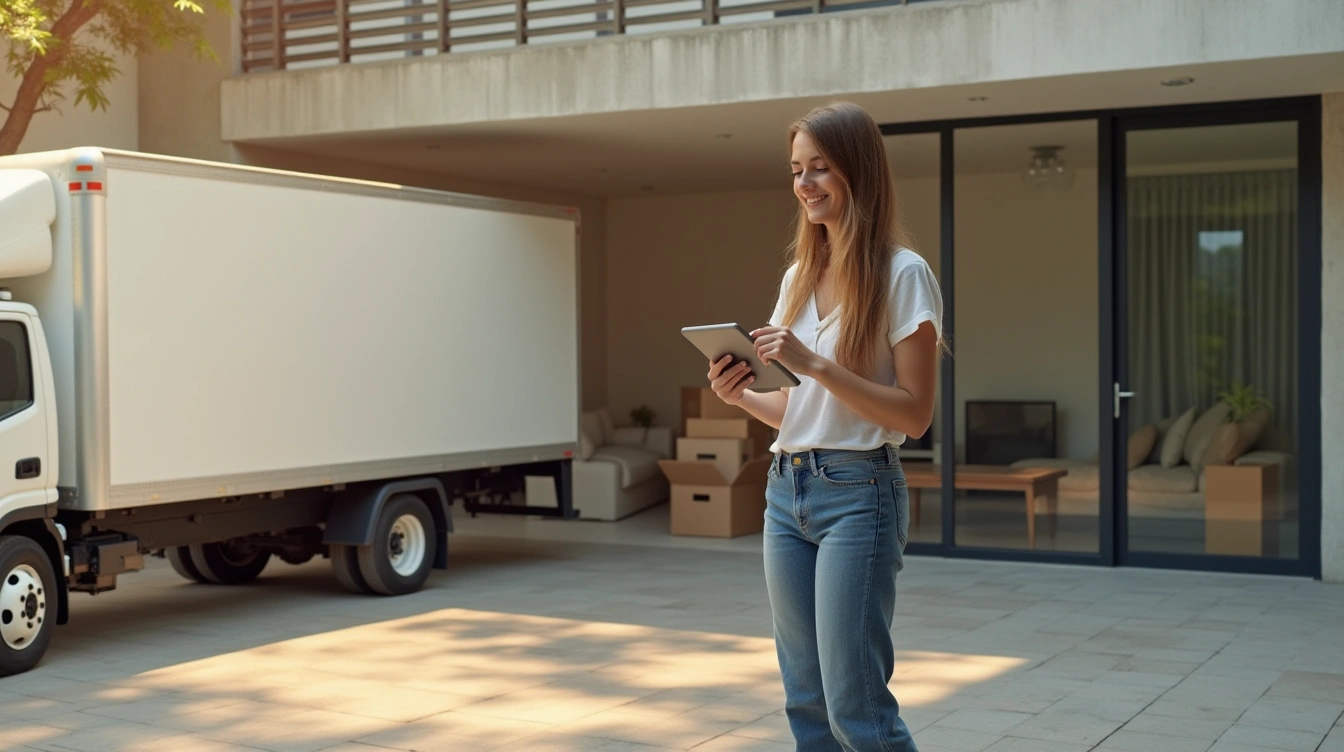 Les différentes options disponibles